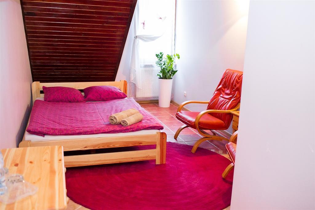 Noclegi Abramowicka Lublin Habitación foto