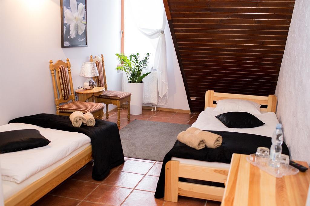 Noclegi Abramowicka Lublin Habitación foto