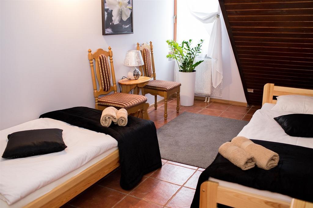 Noclegi Abramowicka Lublin Habitación foto
